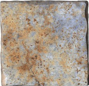 Керамическая плитка Cenit Taco Zellige Oxido, цвет бежевый, поверхность матовая, квадрат, 100x100