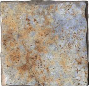 Керамическая плитка Cenit Taco Zellige Oxido, цвет бежевый, поверхность матовая, квадрат, 100x100