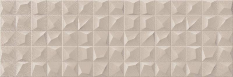 Керамическая плитка Cifre Cromatica Kleber Vison Brillo, цвет бежевый, поверхность глянцевая, прямоугольник, 250x750