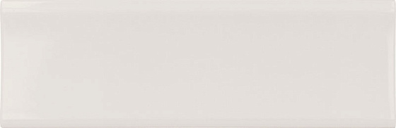 Керамическая плитка Equipe Vibe In Gesso White 28751, цвет белый, поверхность глянцевая, прямоугольник, 65x200
