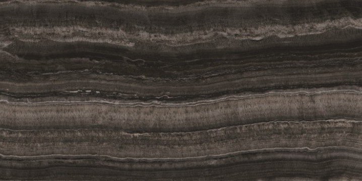 Керамогранит Cerim Onyx Shadow Luc 752519, цвет коричневый, поверхность полированная, прямоугольник, 600x1200