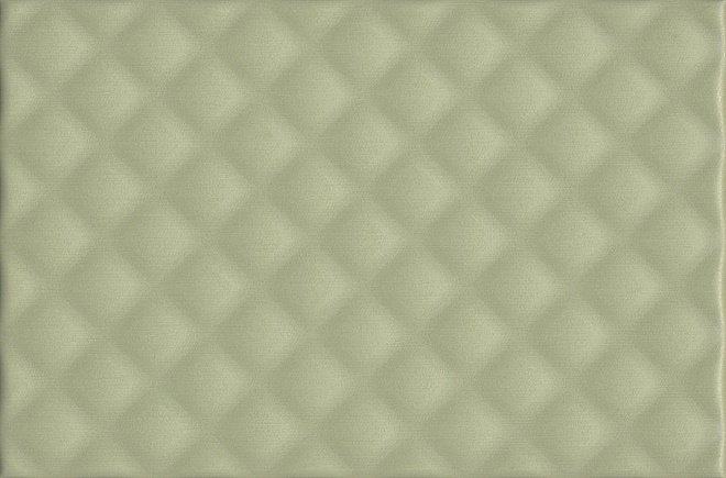 Керамическая плитка Kerama Marazzi Турати Зеленый Светлый Структура 8336, цвет зелёный, поверхность матовая, прямоугольник, 200x300