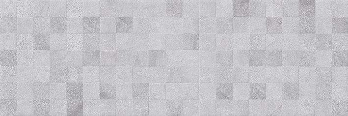 Декоративные элементы Laparet Mizar плитка настенная темно-серый мозаика 17-31-06-1182, цвет серый, поверхность матовая, прямоугольник, 200x600