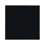 Вставки Grazia Vintage Tozzetto Black T7, цвет чёрный, поверхность глянцевая, квадрат, 30x30