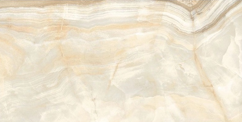 Керамогранит Art & Natura Onyx Safari Glossy, цвет коричневый, поверхность глянцевая полированная, прямоугольник, 600x1200