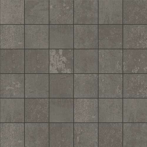 Мозаика Aparici Brooklyn Grey Natural Mos 5X5, цвет серый, поверхность матовая, квадрат, 298x298