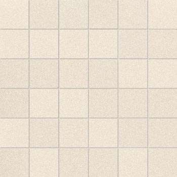 Мозаика Imola Parade MK.PRTU 30W, цвет белый, поверхность матовая, квадрат, 300x300
