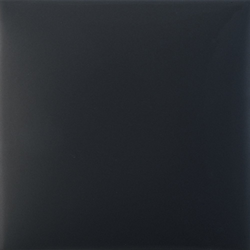 Керамическая плитка Tagina Details Convex Black 9EF145V, цвет чёрный тёмный, поверхность матовая, квадрат, 150x150