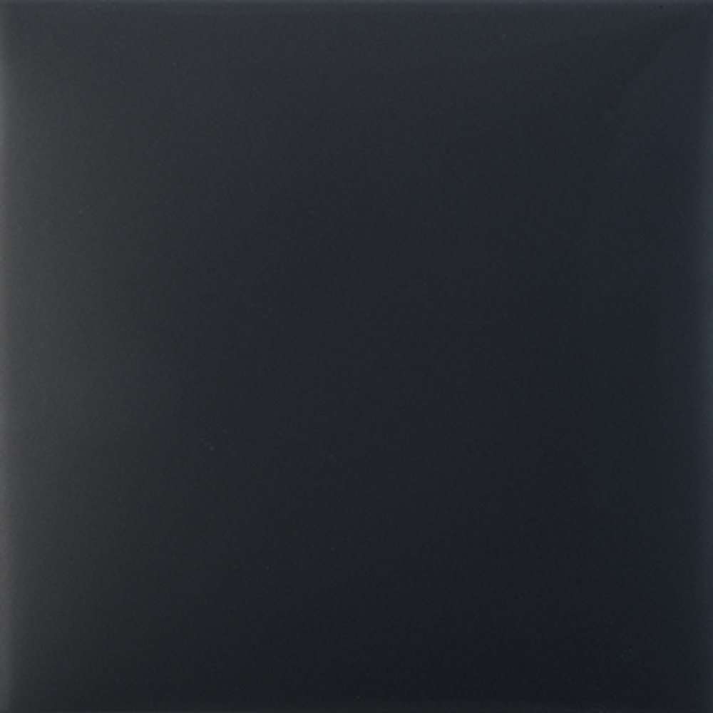 Керамическая плитка Tagina Details Convex Black 9EF145V, цвет чёрный тёмный, поверхность матовая, квадрат, 150x150