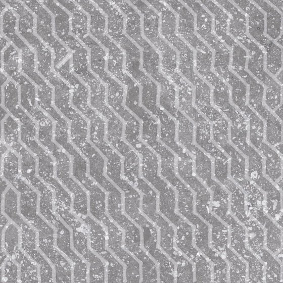 Керамогранит Equipe Coralstone Gamut Grey 23576, цвет серый, поверхность матовая, квадрат, 200x200