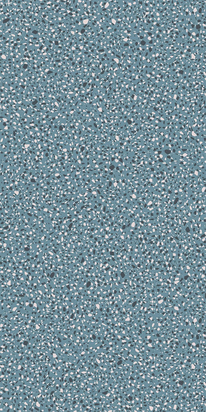 Широкоформатный керамогранит ABK W&S Brera Anise PF60007399, цвет синий, поверхность матовая, прямоугольник, 1600x3200