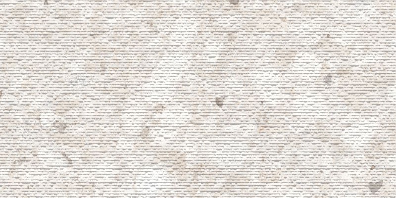 Керамогранит Sant Agostino Venistone Rigato Ivory CSAVRIIV60, цвет бежевый, поверхность матовая рельефная, прямоугольник, 600x1200