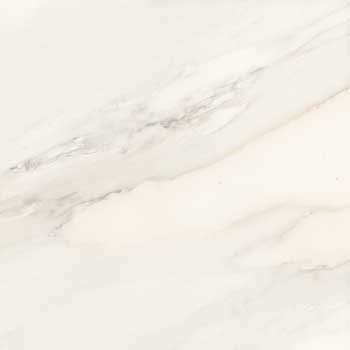 Керамогранит Imola Genus GNSG 60W RM, цвет белый, поверхность матовая, квадрат, 600x600