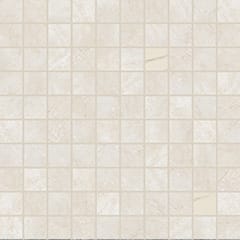 Мозаика Casa Dolce Casa Stones Marfil Glossy Mosaico (3X3) 756687, цвет бежевый, поверхность полированная, квадрат, 300x300