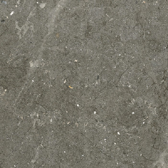 Керамогранит Alfalux Pietre Pure Vicenza Roc 7278601, цвет серый, поверхность структурированная противоскользящая, квадрат, 200x200