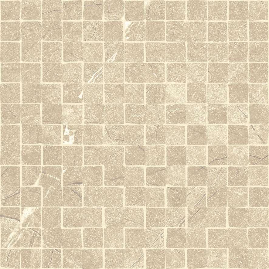 Мозаика Italon Charme Extra Arcadia Mosaico Split 620110000072, цвет бежевый, поверхность патинированная, квадрат, 300x300
