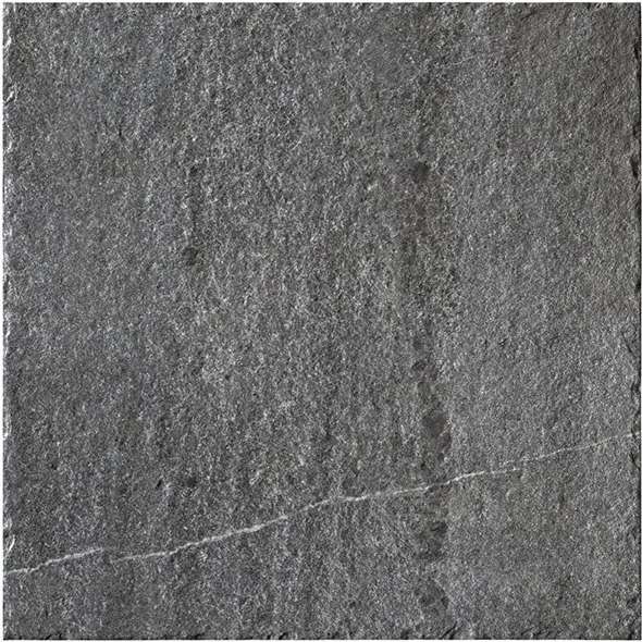 Керамогранит Cir Reggio Nell Emilia Pieve R11 1060196, цвет серый, поверхность матовая, квадрат, 400x400