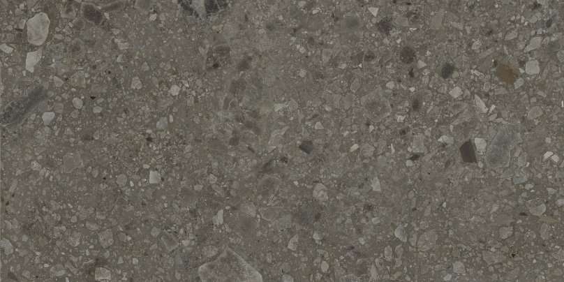 Керамогранит Baldocer Stone Hanover Black, цвет чёрный, поверхность матовая, прямоугольник, 600x1200