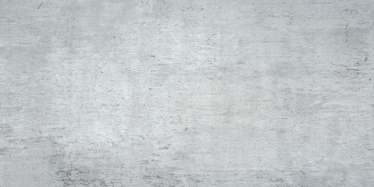 Керамогранит  Metalo Silver, цвет серый, поверхность матовая, прямоугольник, 600x1200