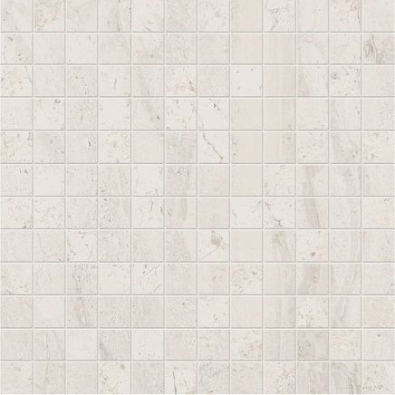 Мозаика Supergres Gotha Diamond Mosaico Lux DLM2, цвет серый, поверхность лаппатированная, квадрат, 295x295