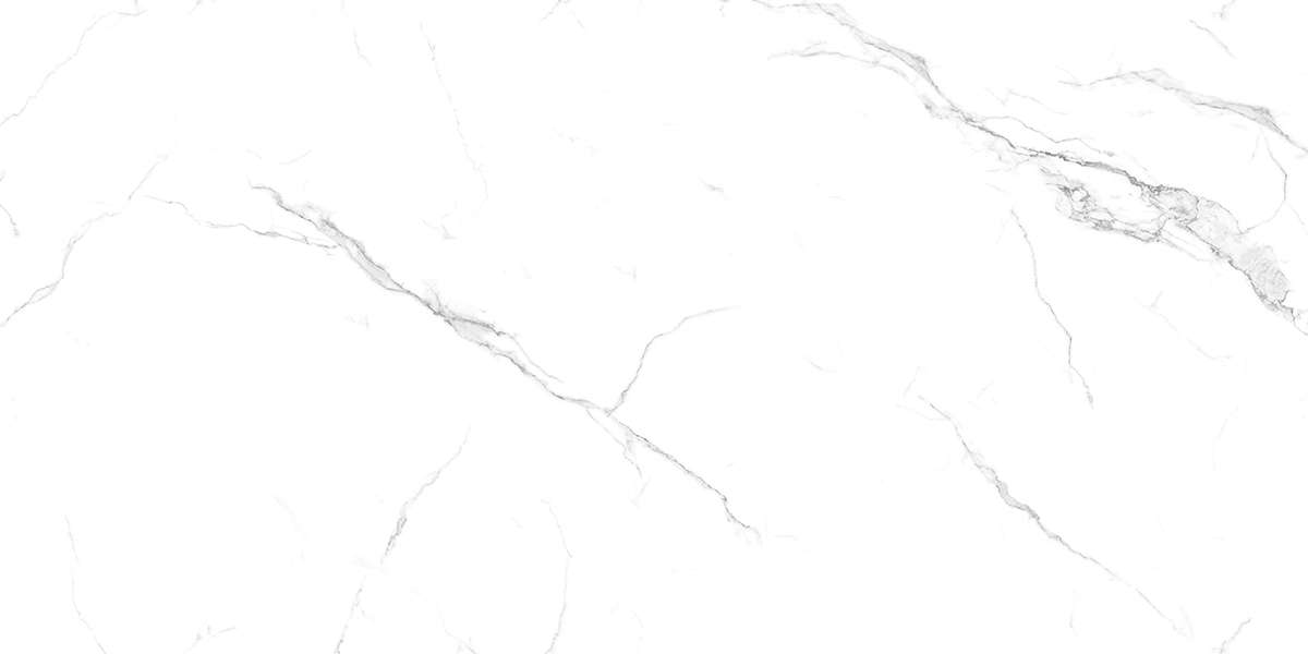 Керамогранит Absolut Gres Alba Full Lappato, цвет белый, поверхность лаппатированная, прямоугольник, 600x1200