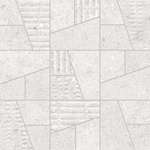 Мозаика La Fabbrica Decoro Quadrotto Pearl Nat/Lap 160311, цвет белый, поверхность матовая лаппатированная, квадрат, 300x300