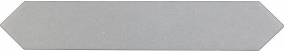 Керамическая плитка Adex ADPV9031 Pavimento Crayon Light Gray, цвет серый, поверхность матовая, шестиугольник, 40x225