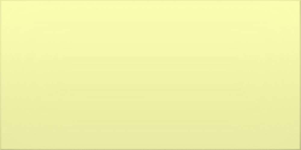 Керамическая плитка Pieza Ceramica Aquarelle Желтый Мат. AQ052040M, цвет жёлтый, поверхность матовая, прямоугольник, 200x400
