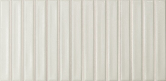 Керамическая плитка Wow Sweet Bars White Matt 128690, цвет белый, поверхность матовая, прямоугольник, 125x250