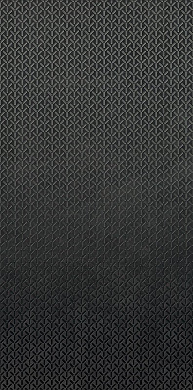 Декоративные элементы Panaria Experience Elio Nero PGZEX3E, цвет чёрный, поверхность матовая, прямоугольник, 500x1000