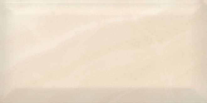 Керамическая плитка Kerama Marazzi Летний сад беж грань 19014, цвет бежевый, поверхность глянцевая, прямоугольник, 99x200