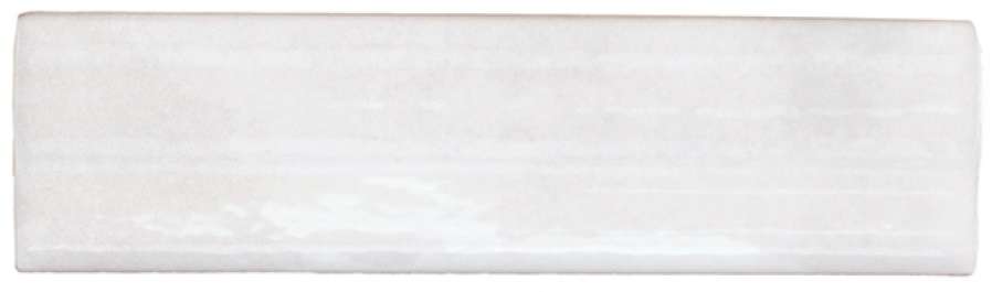 Бордюры Monopole New Garden Moldura White, цвет белый, поверхность глянцевая, прямоугольник, 50x150