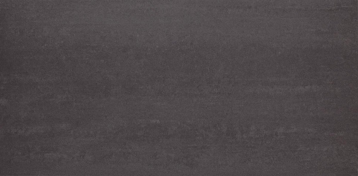 Керамогранит Paradyz Doblo Nero Gres Rekt. Mat., цвет чёрный, поверхность матовая, прямоугольник, 298x598