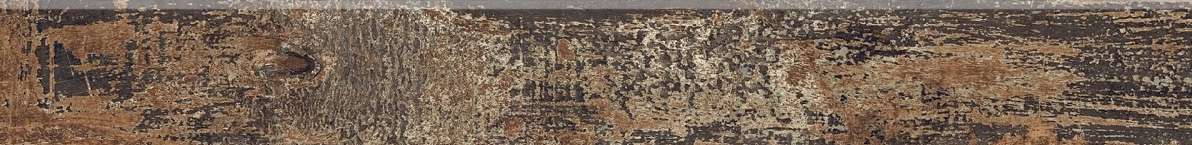 Бордюры Sant Agostino Colorart Battiscopa Navy CSABCONA60, цвет коричневый, поверхность матовая, прямоугольник, 73x600