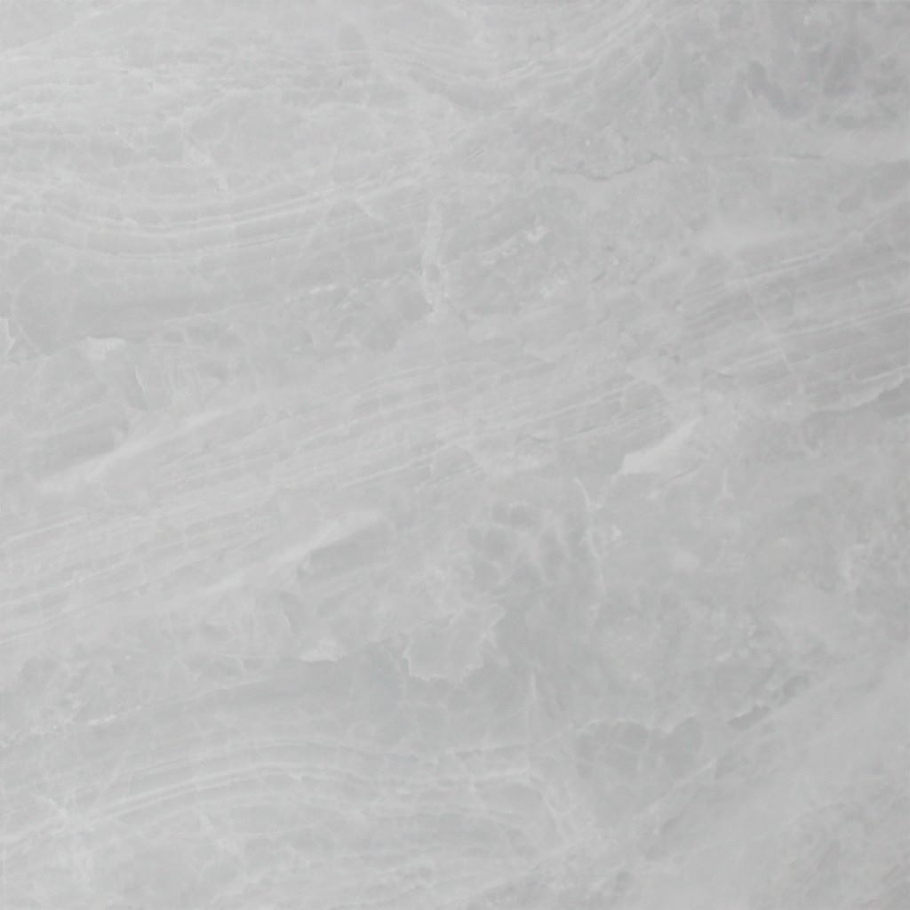 Керамическая плитка Еврокерамика Дельма Серая 3 DL 0008, цвет серый, поверхность глянцевая, квадрат, 400x400