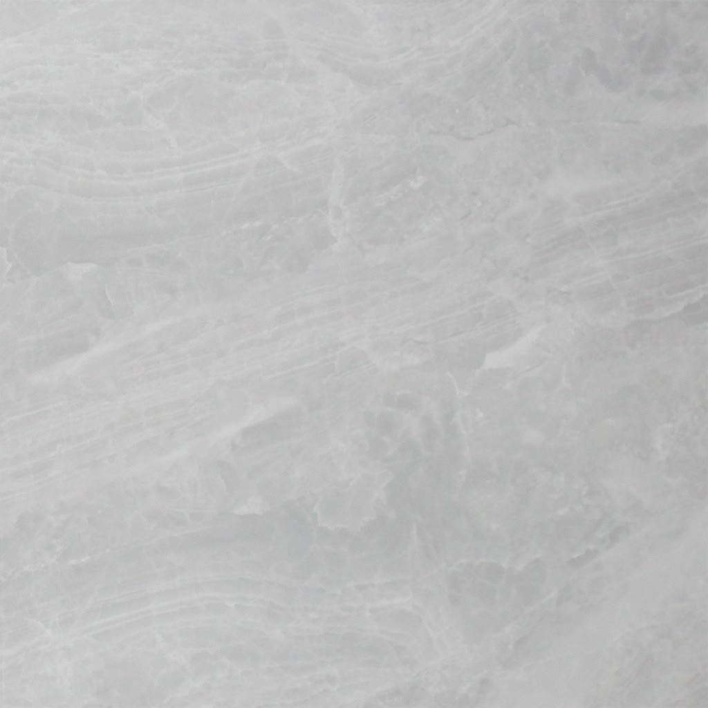 Керамическая плитка Еврокерамика Дельма Серая 3 DL 0008, цвет серый, поверхность глянцевая, квадрат, 400x400