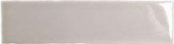 Керамическая плитка DNA Eclat Grey 126135, цвет серый, поверхность глянцевая, прямоугольник, 75x300