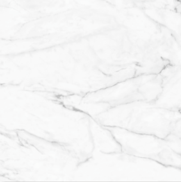 Керамогранит Керамин Канцоне 7 Белый, цвет белый, поверхность сатинированная, квадрат, 600x600