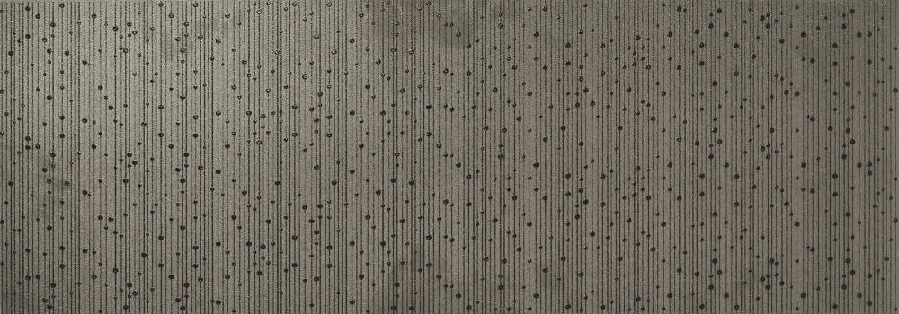 Керамическая плитка Fanal Pearl Drop Grey, цвет серый, поверхность матовая, прямоугольник, 316x900
