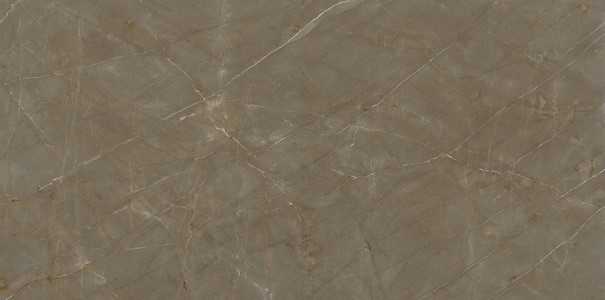 Керамогранит Ariostea Ultra Marmi Pulpis Bronze Levigato Silk UM6SK157641, цвет коричневый, поверхность сатинированная, прямоугольник, 750x1500