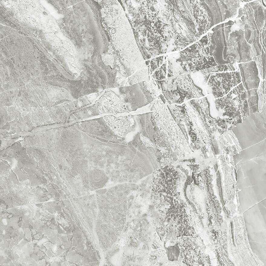 Керамогранит Ceracasa Vermont Grey Rect., цвет серый, поверхность матовая, квадрат, 491x491