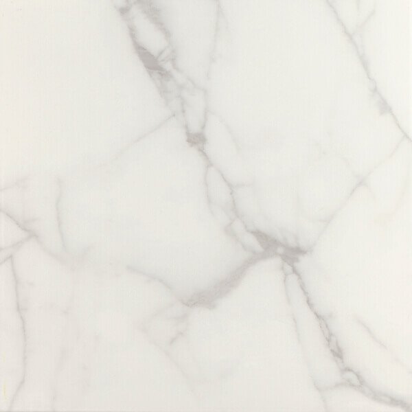 Керамическая плитка Cifre Varesse, цвет белый, поверхность глянцевая, квадрат, 450x450