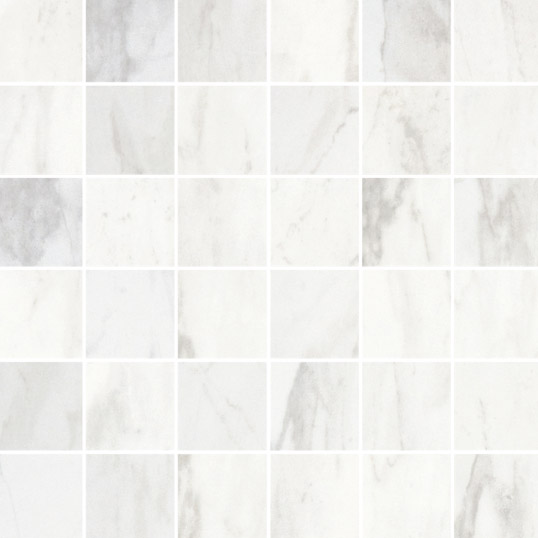 Мозаика Alfalux Canova Vagli Luc. Mos. 36 7351065, цвет серый, поверхность полированная, квадрат, 300x300