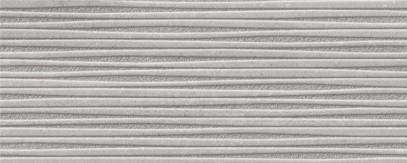 Керамическая плитка Ibero Arezzo Scala Grey Rev., цвет серый, поверхность сатинированная, прямоугольник, 200x500