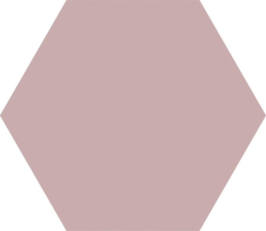 Керамическая плитка Cevica Good Vibes Pink, цвет розовый, поверхность матовая, квадрат, 150x150
