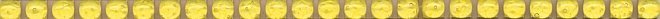 Бордюры Kerama Marazzi Карандаш Бисер лимонный POD004, цвет жёлтый, поверхность лаппатированная, прямоугольник, 6x200