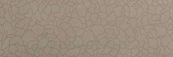 Керамическая плитка Fap Summer Flower Ombra fPJA, цвет серый, поверхность матовая, прямоугольник, 305x915