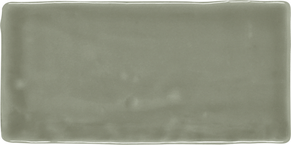 Керамическая плитка Dune Atelier Mink Glossy 226773, цвет коричневый, поверхность глянцевая, кабанчик, 75x150