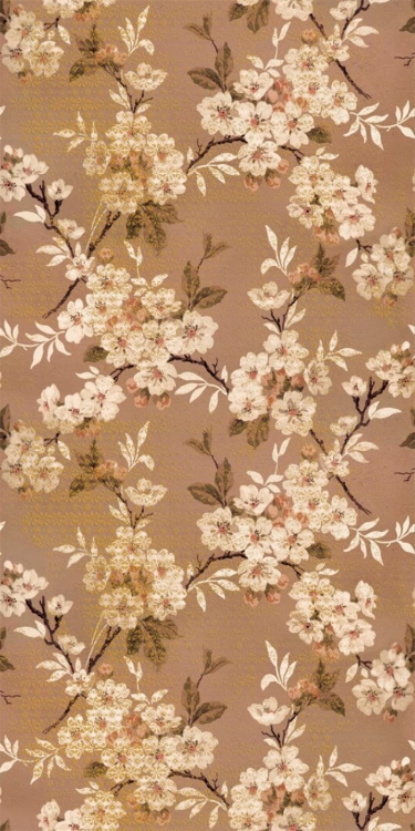 Декоративные элементы ABK Wide & Style Sakura PF60009468, цвет коричневый, поверхность матовая, прямоугольник, 1200x2800