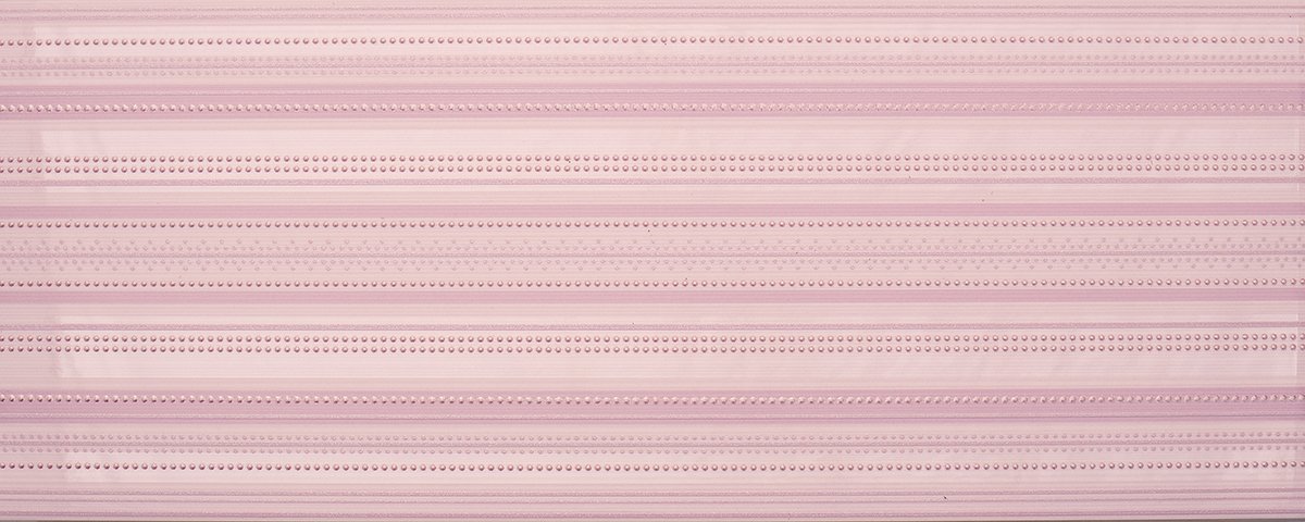 Декоративные элементы Essere Allegria Righe Lilla, цвет фиолетовый, поверхность глянцевая, прямоугольник, 200x500